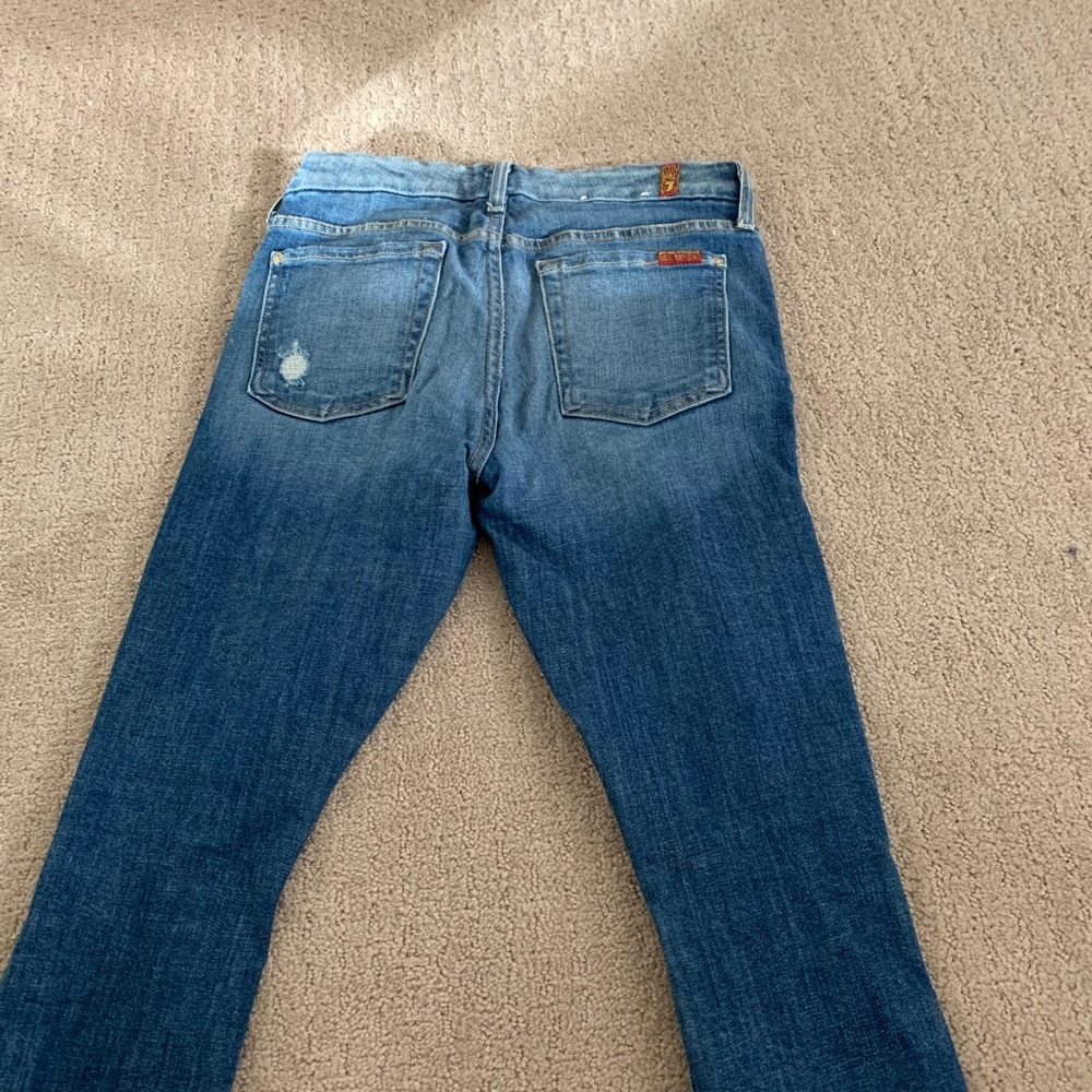 Seven For All Man Kind Jeans
